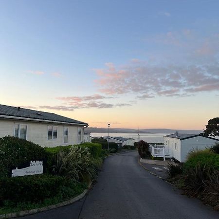 Anchors Rest - Family Caravan - Haven Lytchett Minster Экстерьер фото