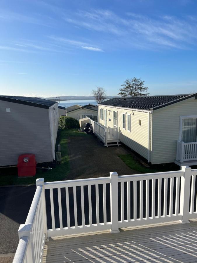 Anchors Rest - Family Caravan - Haven Lytchett Minster Экстерьер фото