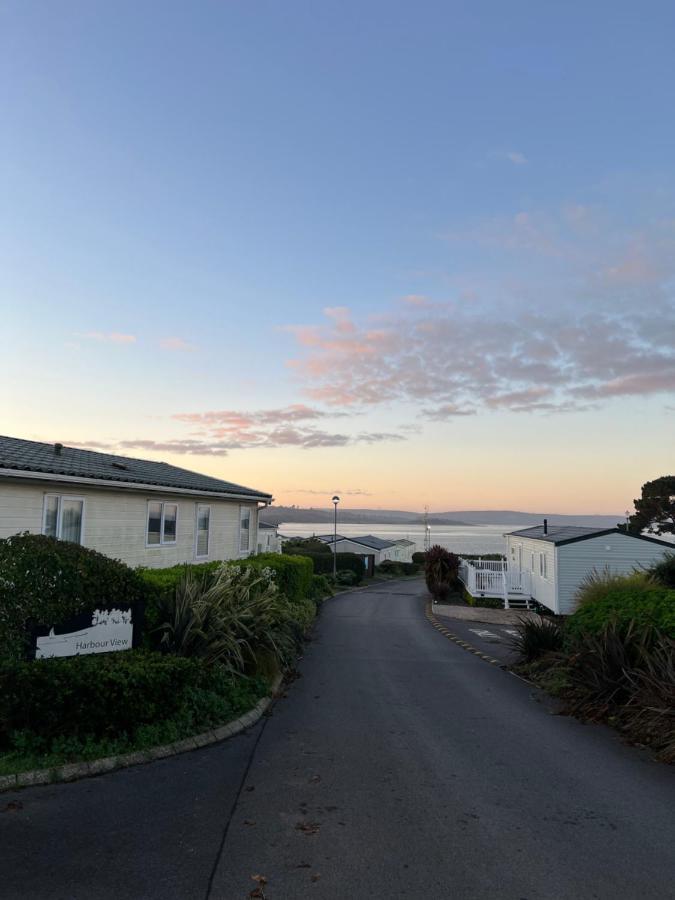 Anchors Rest - Family Caravan - Haven Lytchett Minster Экстерьер фото