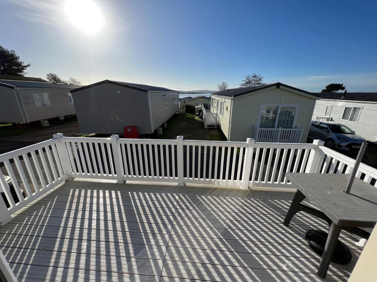 Anchors Rest - Family Caravan - Haven Lytchett Minster Экстерьер фото
